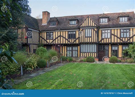 tudor buildings eltham